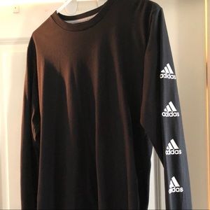 Adidas long sleeve shirt